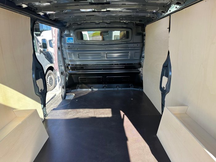 2024 Renault Trafic Pro