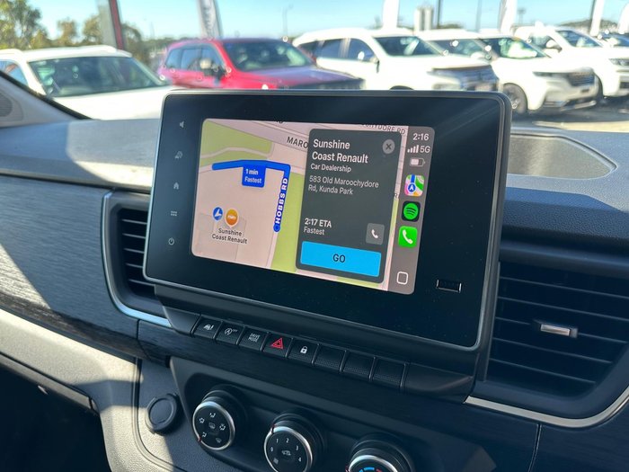 2024 Renault Trafic Pro