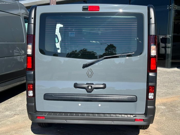2024 Renault Trafic Pro