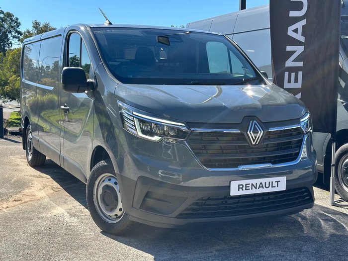 2024 Renault Trafic Pro