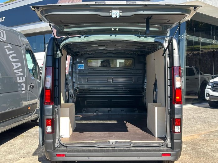 2024 Renault Trafic Pro