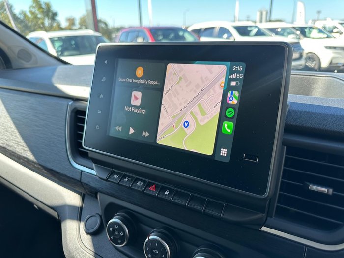 2024 Renault Trafic Pro