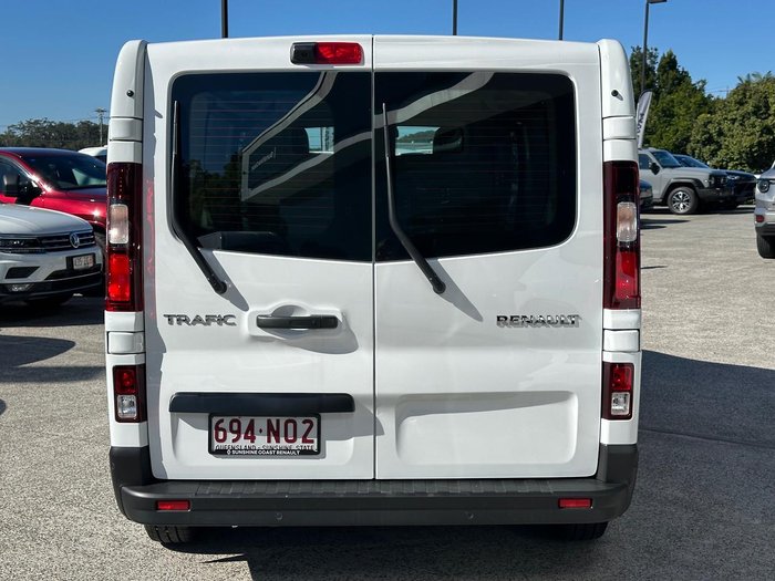 2024 Renault Trafic Premium