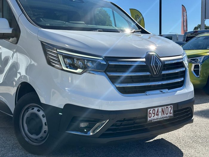 2024 Renault Trafic Premium
