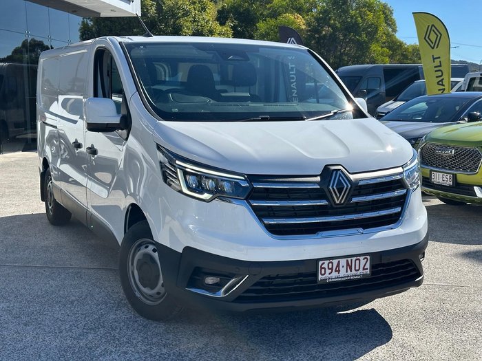 2024 Renault Trafic Premium