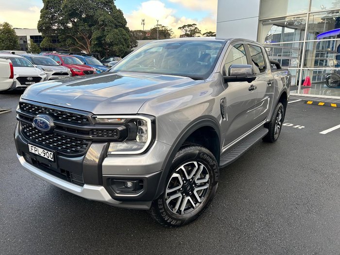 2025 Ford Ranger