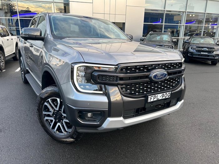 2025 Ford Ranger