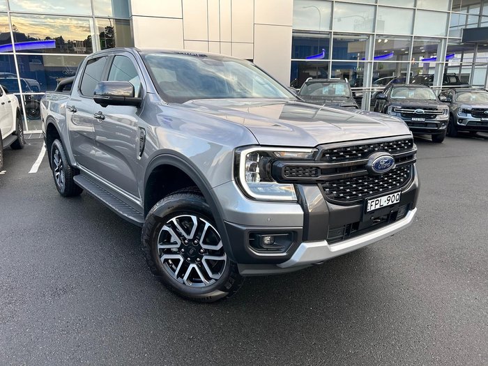 2025 Ford Ranger