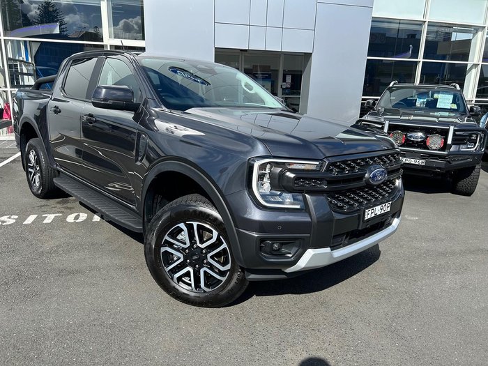 2025 Ford Ranger