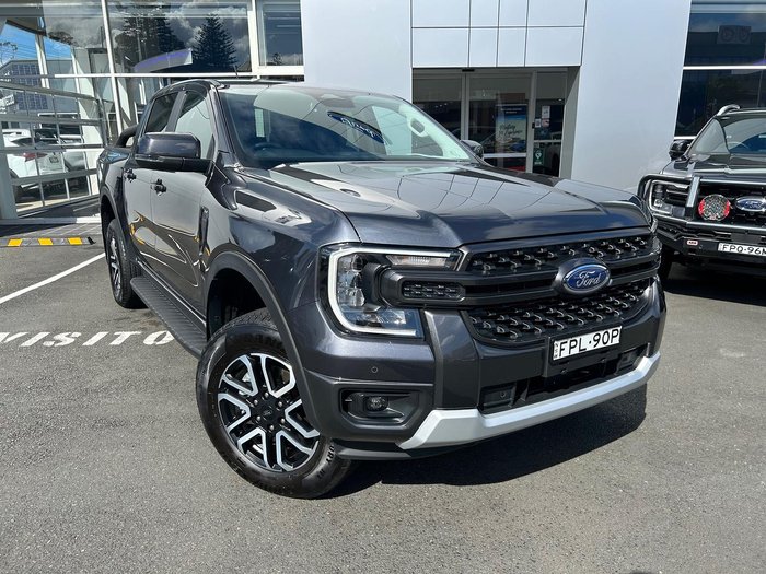 2025 Ford Ranger