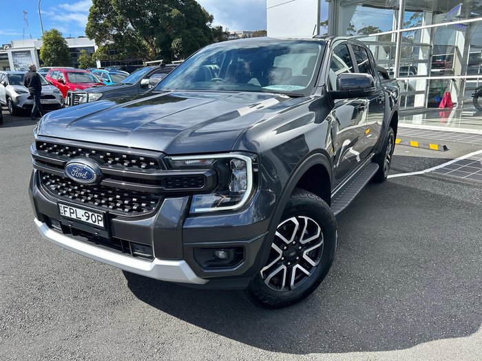2025 Ford Ranger