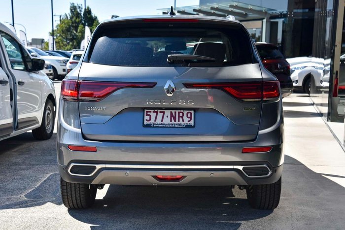 2024 Renault Koleos Intens