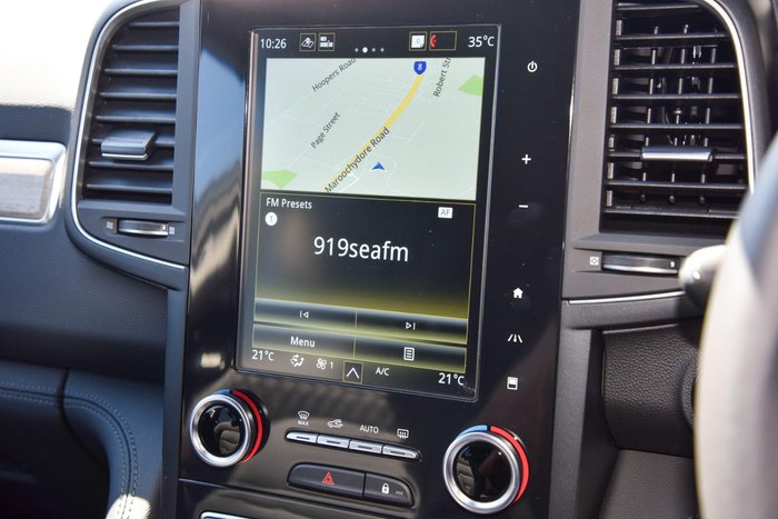 2024 Renault Koleos Intens