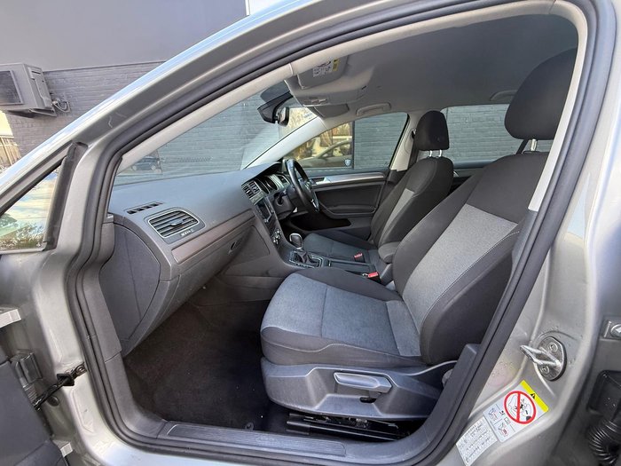 2017 Volkswagen Golf 92TSI Trendline 7 MY17 Silver