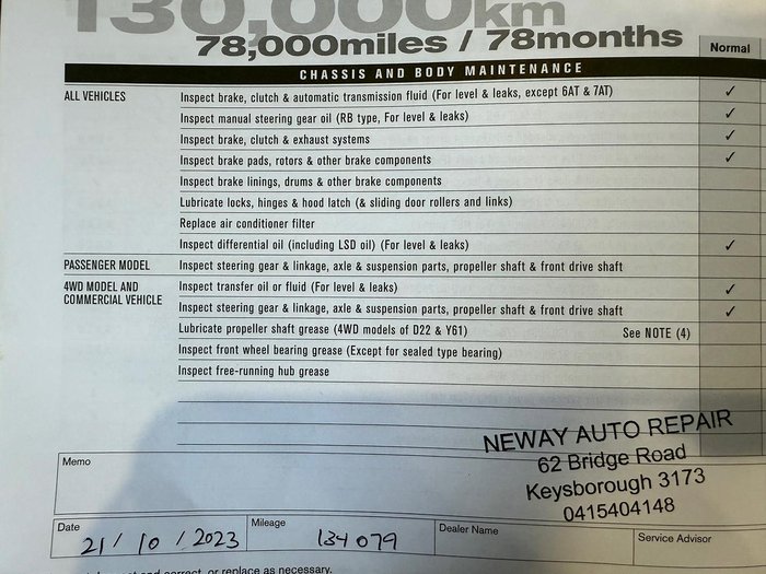 2012 Nissan Micra ST K13 Monaco Platinum