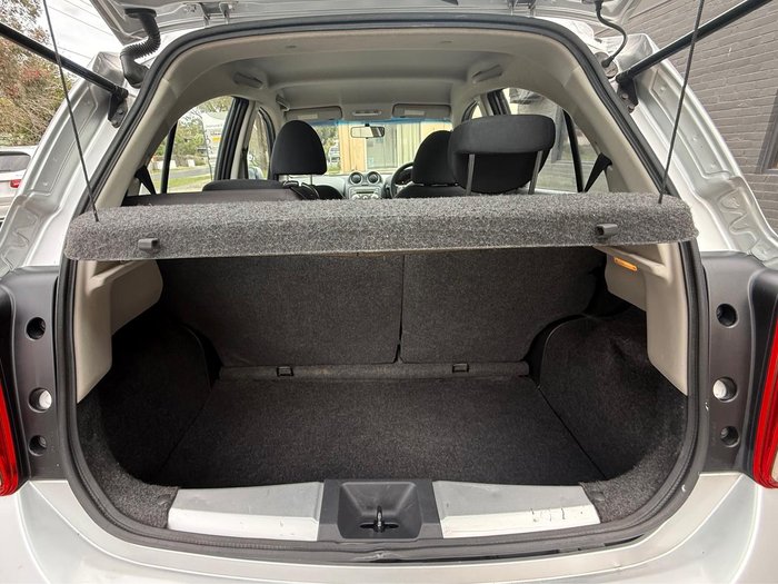 2012 Nissan Micra ST K13 Monaco Platinum