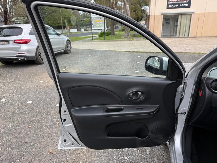 2012 Nissan Micra ST K13 Monaco Platinum