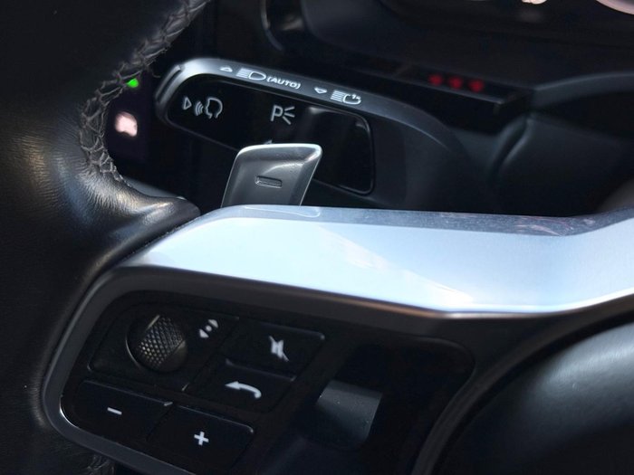 2022 Porsche Cayenne GTS 9YA MY22 4X4 On Demand Black