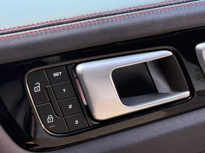2022 Porsche Cayenne GTS 9YA MY22 4X4 On Demand Black