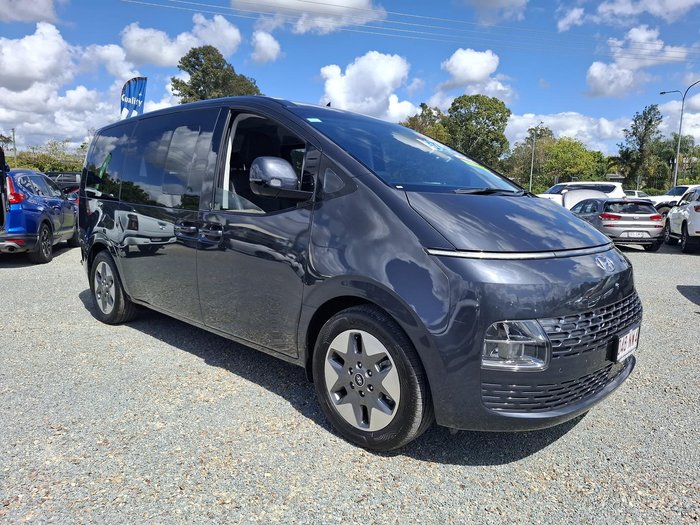 2022 Hyundai STARIA Highlander