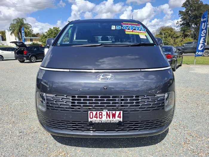2022 Hyundai STARIA Highlander