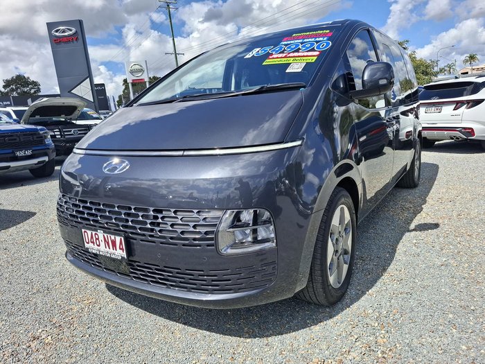 2022 Hyundai STARIA Highlander
