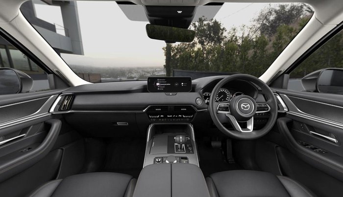 2025 Mazda CX-90 G50e Touring