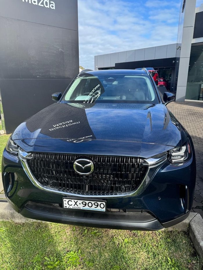 2025 Mazda CX-90