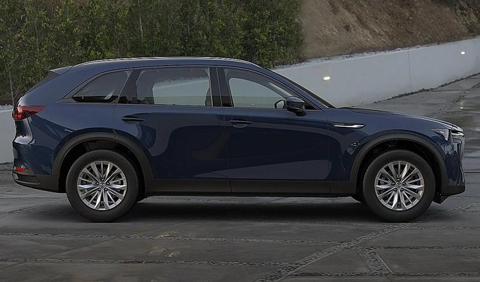 2025 Mazda CX-90 G50e Touring
