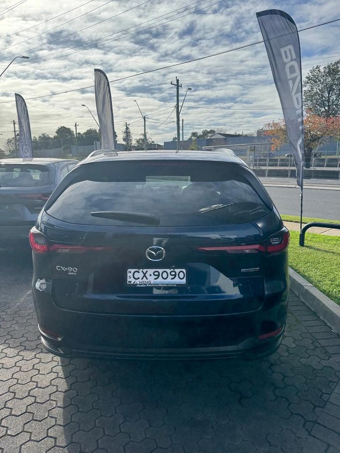 2025 Mazda CX-90 G50e Touring