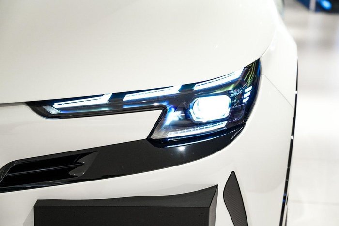 2025 Alfa Romeo Junior Ibrida