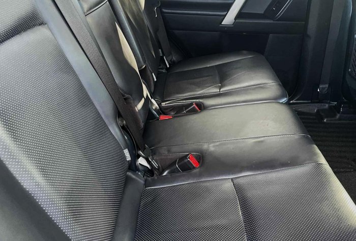 2021 Toyota Landcruiser Prado VX GDJ150R 4X4 Dual Range Silver Pearl