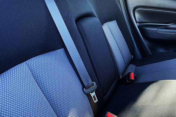 2022 Mitsubishi Triton GLX+ MR MY22 4X4 Dual Range Impulse Blue