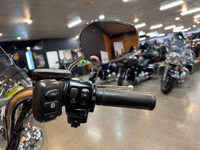 2013 Harley-davidson FLHR ROAD KING Black