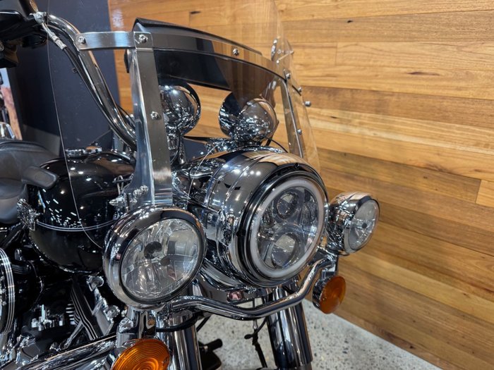 2013 Harley-davidson FLHR ROAD KING Black