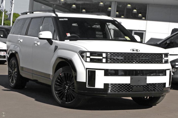 2025 Hyundai Santa Fe Hybrid Calligraphy