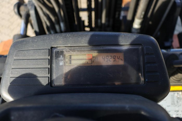2008 Toyota 02-7Fd40 4T Forklift