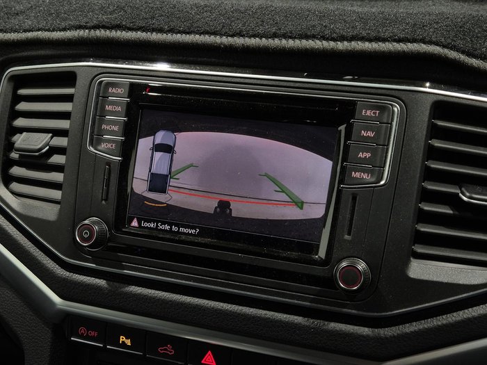 2019 Volkswagen Amarok TDI580 Ultimate 2H MY20 4X4 Constant Reflex Silver