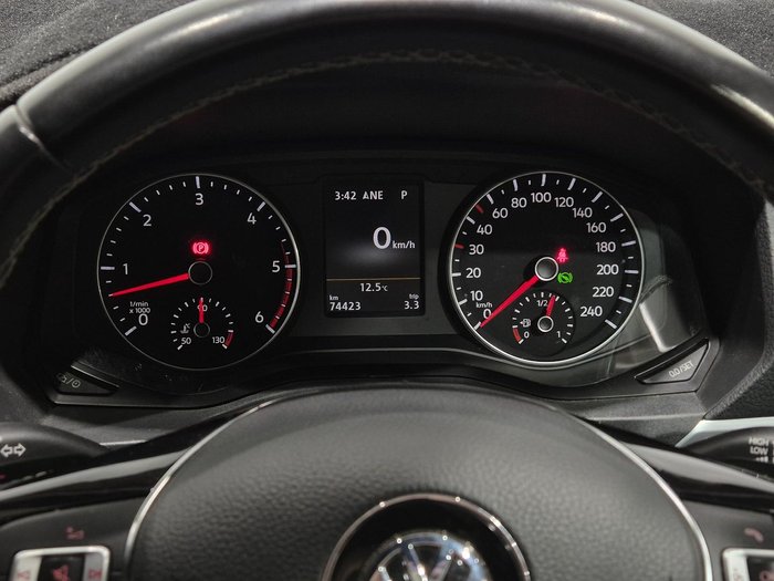 2019 Volkswagen Amarok TDI580 Ultimate 2H MY20 4X4 Constant Reflex Silver