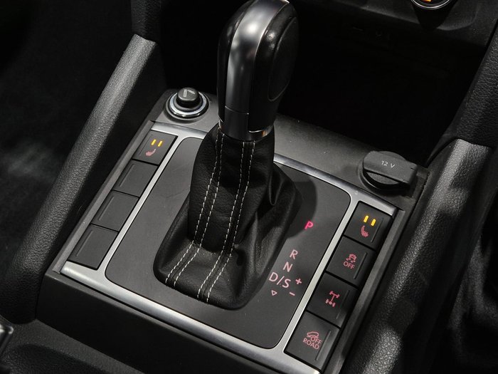 2019 Volkswagen Amarok TDI580 Ultimate 2H MY20 4X4 Constant Reflex Silver