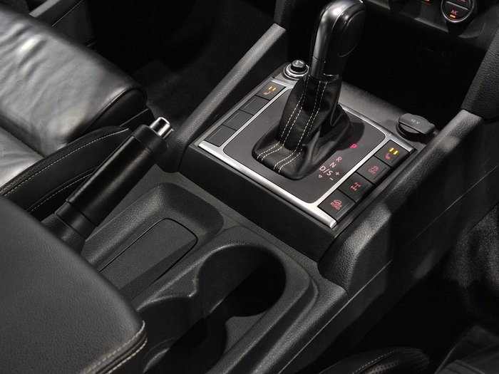 2019 Volkswagen Amarok TDI580 Ultimate 2H MY20 4X4 Constant Reflex Silver