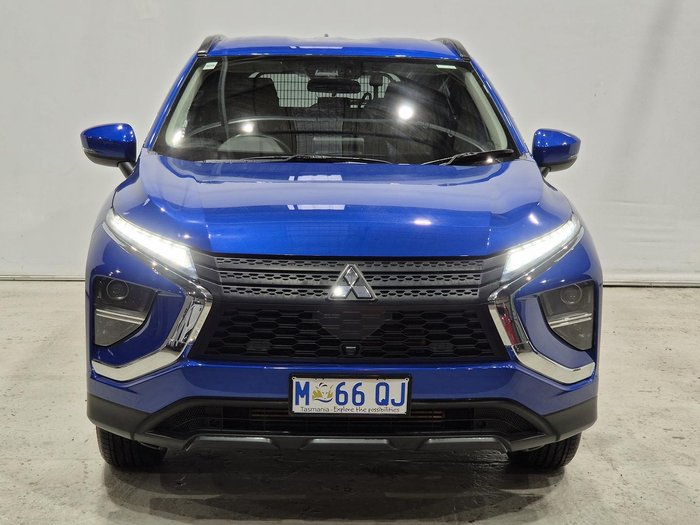 2022 Mitsubishi Eclipse Cross LS YB MY22 AWD Lightning Blue