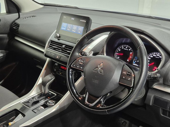 2022 Mitsubishi Eclipse Cross LS YB MY22 AWD Lightning Blue
