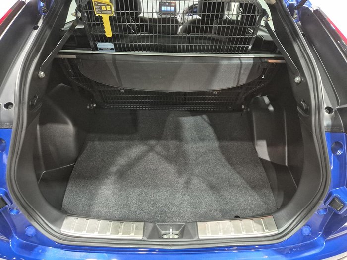 2022 Mitsubishi Eclipse Cross LS YB MY22 AWD Lightning Blue