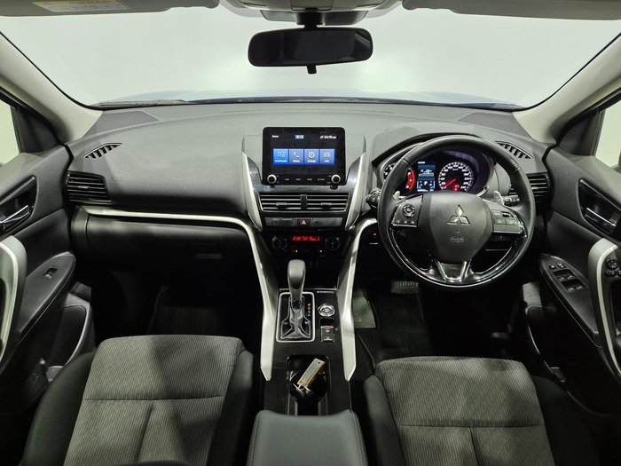 2022 Mitsubishi Eclipse Cross LS YB MY22 AWD Lightning Blue