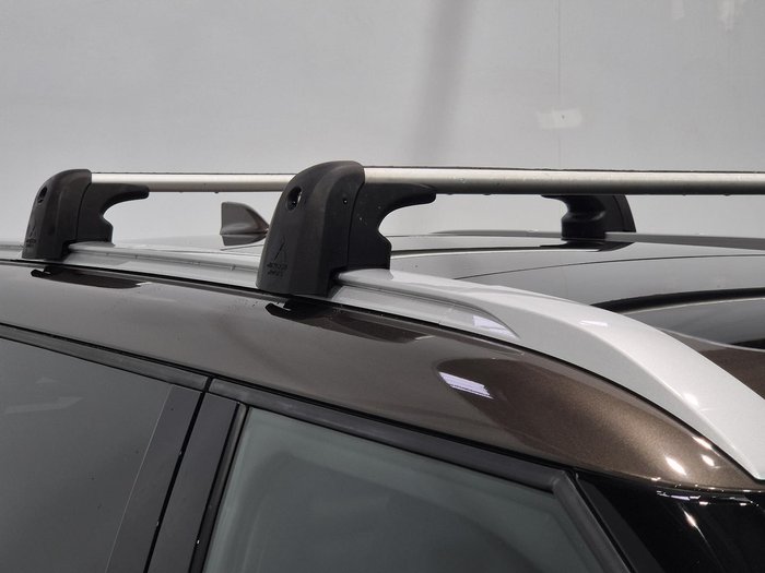 2022 Mitsubishi Outlander Exceed Tourer ZM MY22.5 AWD Black Diamond with Deep Bronze Roof
