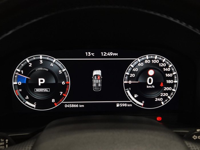 2022 Mitsubishi Outlander Exceed Tourer ZM MY22.5 AWD Black Diamond with Deep Bronze Roof