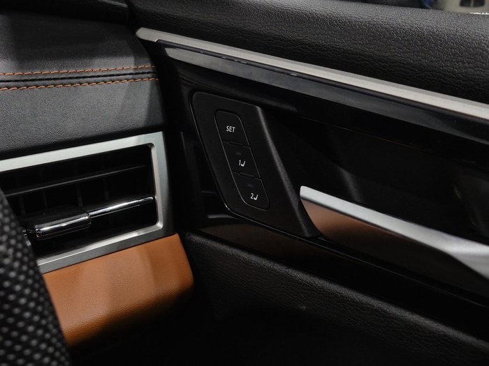 2022 Mitsubishi Outlander Exceed Tourer ZM MY22.5 AWD Black Diamond with Deep Bronze Roof