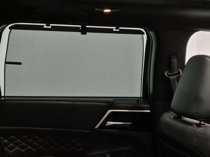 2022 Mitsubishi Outlander Exceed Tourer ZM MY22.5 AWD Black Diamond with Deep Bronze Roof