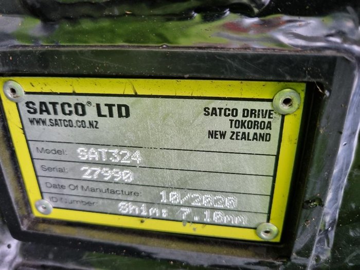 2020 John Deere 959Ml